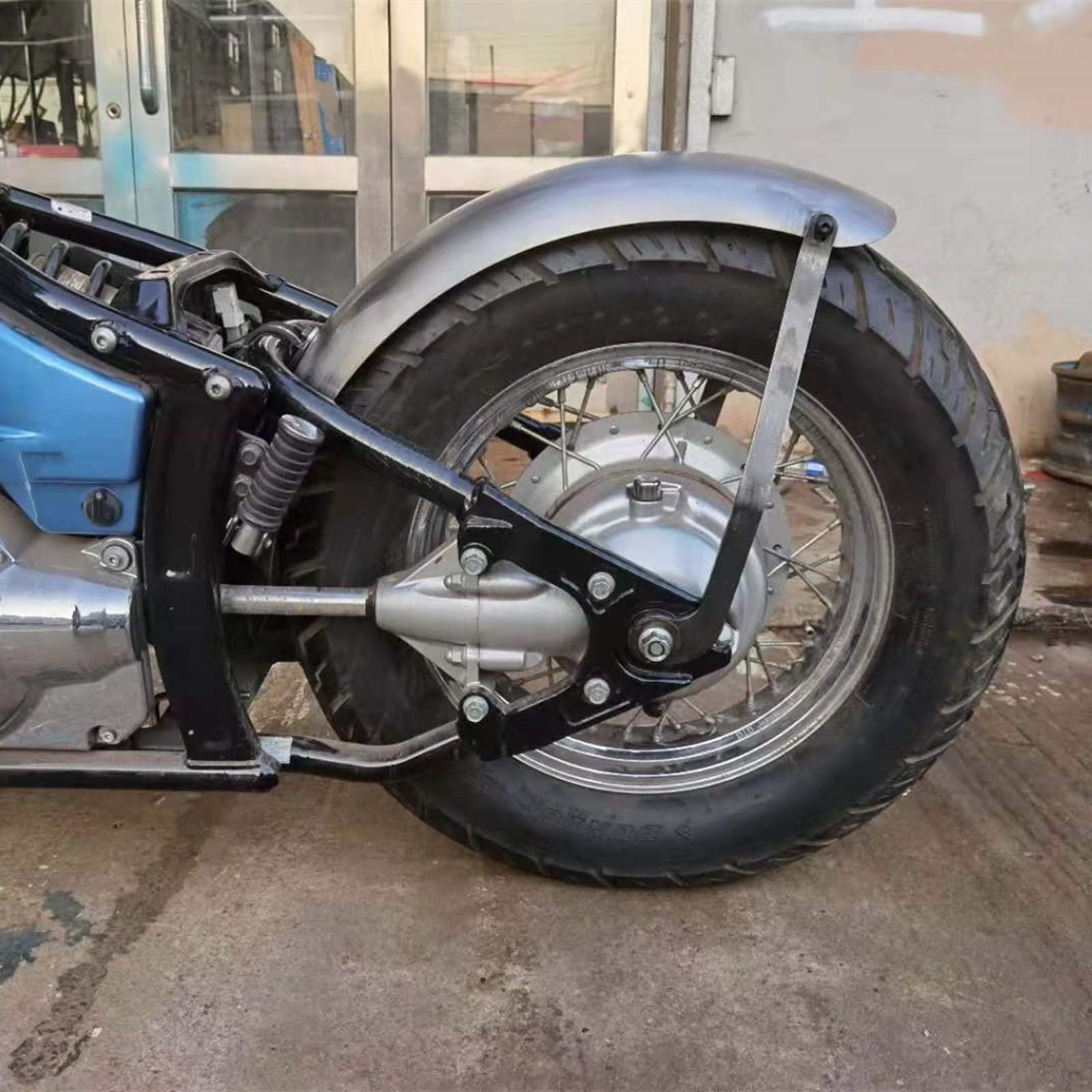 Amazon.co.jp: マッドガード バイクホイールマッドガード ために